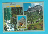 AK Garnitzenklamm Naßfeld.