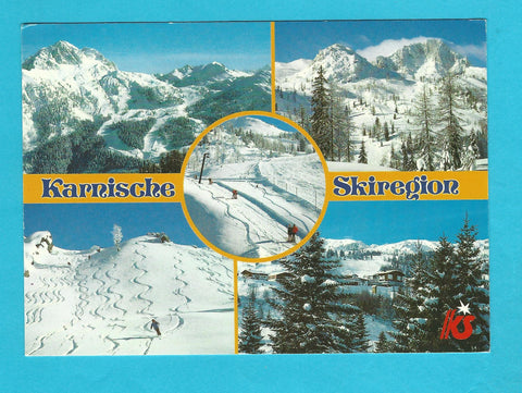 AK Karnische Skiregion.