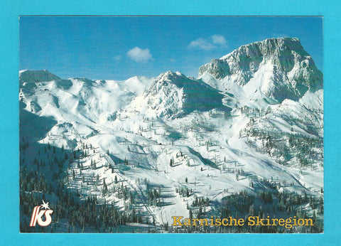 AK Karnische Skiregion.