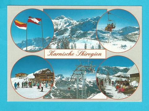 AK Karnische Skiregion.