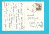 AK Gruss aus Kötschach-Mauthen. (1964)