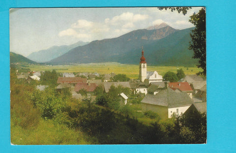 AK Kirchbach im Gailtal.