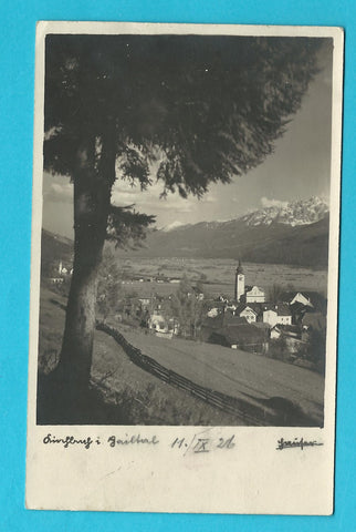 AK Kirchbach im Gailtal.