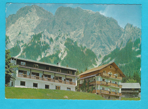 AK Reisach im Gailtal. Reisskofelbad.