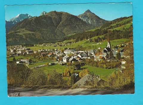 AK Kötschach-Mauthen.