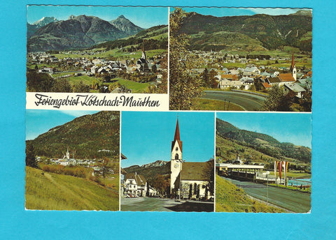 AK Kötschach-Mauthen.
