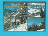 AK Winter in Kötschach-Mauthen.