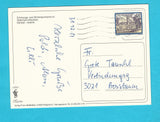 AK Winter in Kötschach-Mauthen.