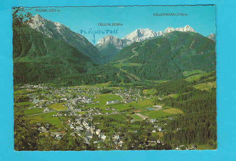 AK Kötschach-Mauthen.