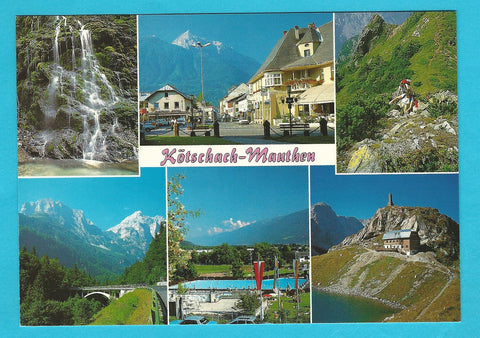 AK Kötschach-Mauthen.