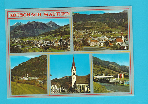 AK Kötschach-Mauthen.