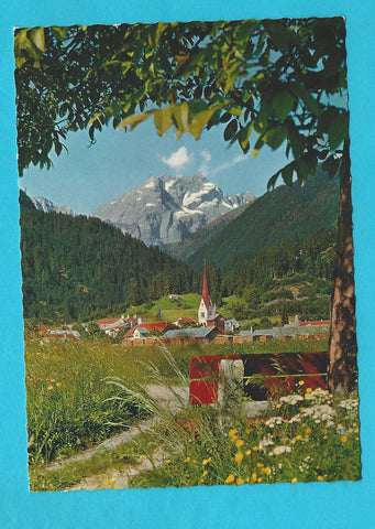 AK Kötschach-Mauthen.