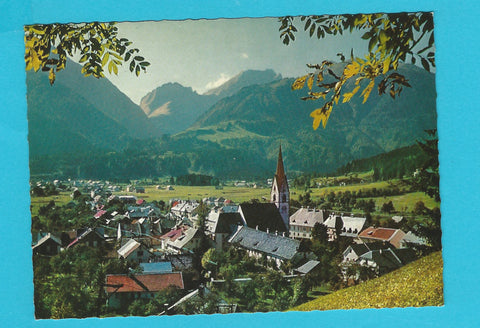 AK Kötschach-Mauthen.
