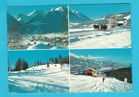 AK Kötschach-Mauthen.