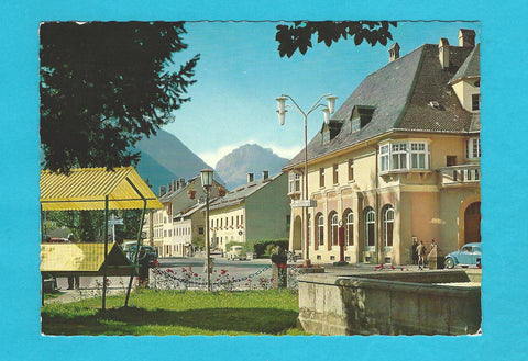 AK Kötschach-Mauthen.
