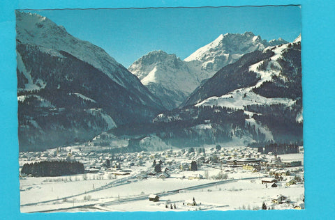 AK Kötschach-Mauthen.