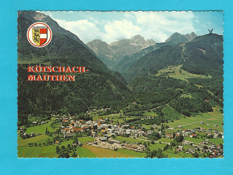AK Kötschach-Mauthen.