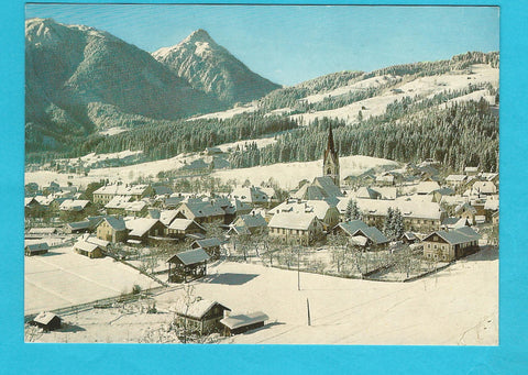 AK Kötschach-Mauthen.