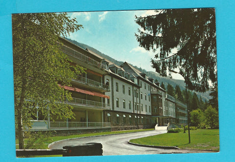 AK Kötschach-Mauthen. Landeskrankenhaus Laas.