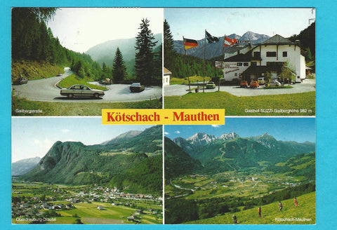AK Kötschach-Mauthen.