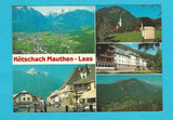 AK Kötschach Mauthen - Laas.