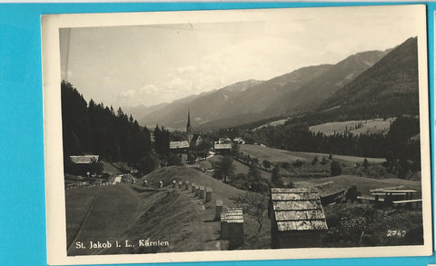 AK St. Jakob im Lesachtale.