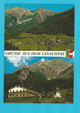 AK Grüße aus dem Lesachtal. St. Lorenzen.