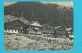 AK Kärntner Bauernhäuser im Lesachtal.