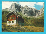 AK Hochweißsteinhaus im Karnischen Kamm.