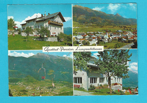 AK Mauthen. Gasthof Pension Lamprechtbauer.