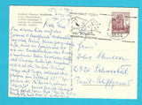 AK Liesing im Lesachtal. Gasthof Pension Waldfriede. Anton Obernosterer. Niedergail 7.