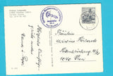 AK Mauthen. Gasthof Pension Lamprechtbauer.
