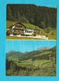 AK Liesing 40. Pension Garni Lesachtalerhof. Bes. Fam. Gailer.