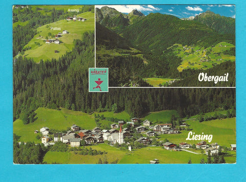 AK Obergail. Liesing.
