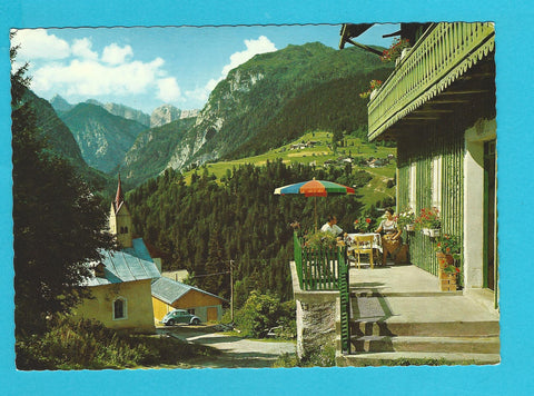 AK Berge, Sonne und Erholung in Birnbaum.