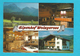 AK Birnbaum im Lesachtal. Alpenhof Wolayersee Fam. Stabentheiner - Wodmaier.