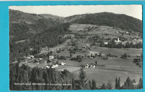 AK Birnbaum im Lesachtal. (1963)