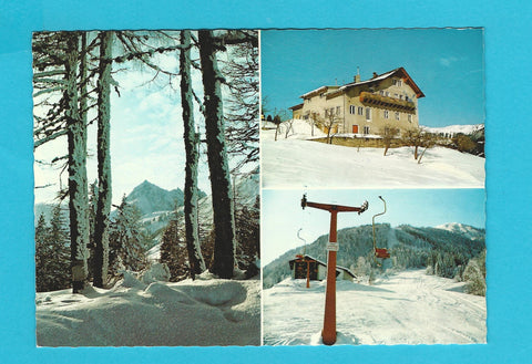 AK Mauthen. Gasthof Pension Lamprechtbauer.