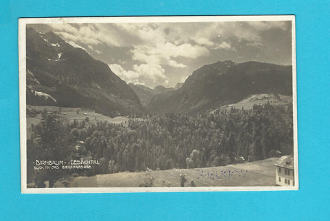 AK Birnbaum im Lesachtal. (1924)