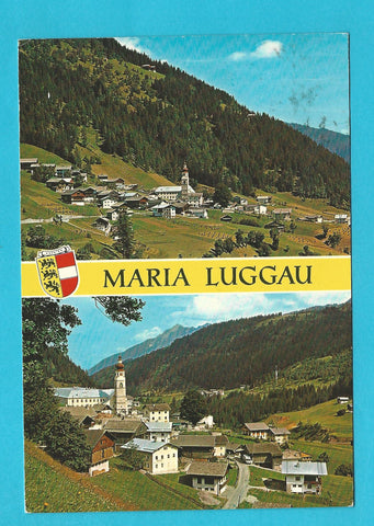 AK Maria Luggau.