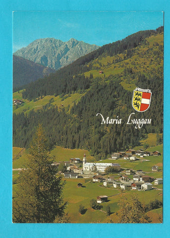 AK Maria Luggau.