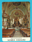 AK Maria Luggau. Wallfahrtskirche.