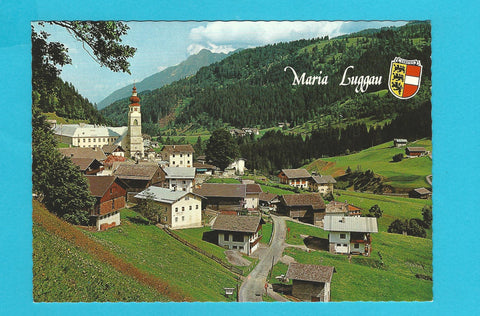 AK Maria Luggau.