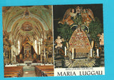 AK Wallfahrtskirche Maria Luggau.