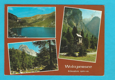 AK Wolayersee.