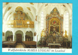 AK Wallfahrtskirche Maria Luggau im Lesachtal.