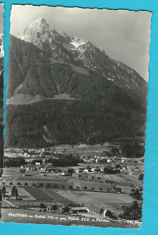 AK Mauthen.