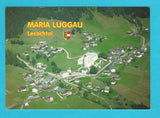 AK Maria Luggau im Lesachtal.
