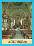 AK Wallfahrtskirche Maria Luggau.