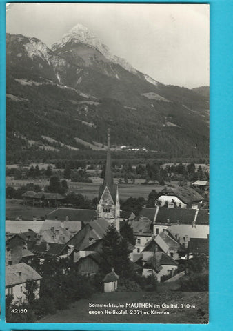 AK Mauthen.